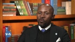 Entretien avec le ministre Patrick Muyaya, porte-parole du gouvernement de la RDC