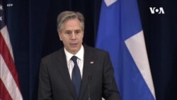 Блинкен: Шведска и Финска веќе ги споделуваат вредностите на НАТО
