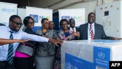 "L'Ouganda a aujourd'hui (mercredi) déclaré la fin de l'épidémie d'Ebola", a assuré l'OMS dans un communiqué.