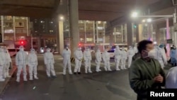 Urumchi, 26-noyabr, 2022