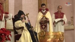 «Աղոթենք Հայաստանի ու Ղարաբաղի հայության համար» ամերիկահայ
