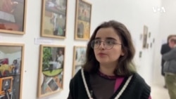 "Bu yaşda fotolarımın Tbilisidə sərgilənməsi möhtəşəm hissdir”