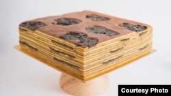 Lapis legit prune dari Lapis 312 (dok: Ollyvia Putri)