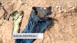 Buscan identificar a cientos de migrantes desaparecidos 