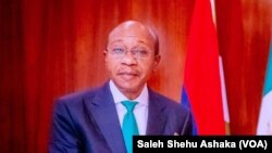 Gwamnan CBN, Godwin Emefiele