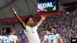 Džud Belinghem, reprezentativac Engleske, najskuplji je igrač trenutno u Kataru