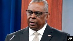 로이드 오스틴 미국 국방장관