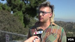 Gedalia Schorsch, Los Angeles Resident