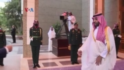 Arab Saudi dan Israel Tetap Jadi Fokus Diplomasi Biden di Timur Tengah