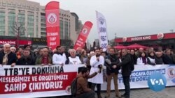 Turkey's Chief Doctor Convicted as Rights Groups Warn of Growing Pressure on Civil Society 