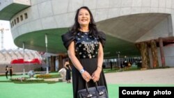 Julia Gouw, dewan pengawas untuk Academy Museum of Motion Pictures (dok: Julia Gouw)