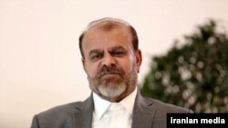 رستم قاسمی، از فرماندهان ارشد سپاه پاسداران و عضو دولت‌های محمود احمدی‌نژاد و ابراهیم رئیسی 