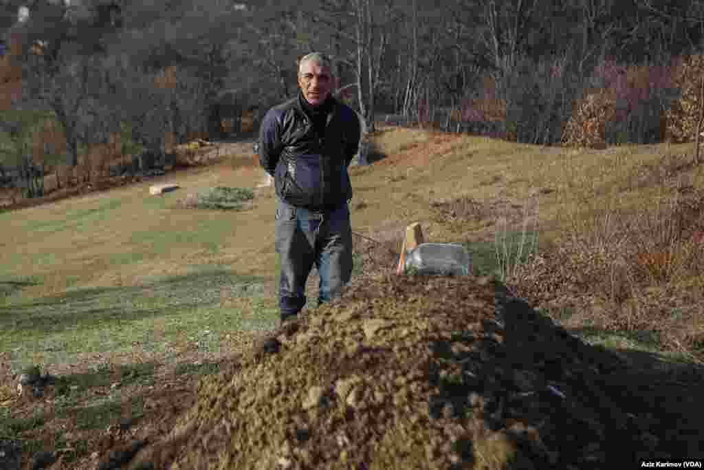 2022-ci ilin noyabrında Mədinə nənə uzun sürən xəstəlikdən sonra 86 yaşında dünyasını dəyişir. (2 yanvar, 2023)