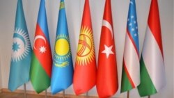 Türkdilli dövlətlərin bayraqları