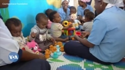 በሺዎች የሚቆጠሩ ህፃናትን ህይወት የቀየረው የባህርዳሩ ግሬስ ማዕከል
