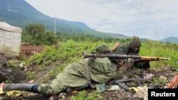 Des affrontements ont de nouveau opposé l'armée congolaise au M23 en début de semaine dans le territoire de Rutshuru, dans le Nord-Kivu.