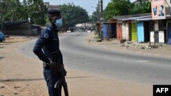 En 2021, les gendarmes ivoiriens avaient mis la main sur une 1,56 tonne de cocaïne en provenance d'Amérique latine. (photo d'illustration)