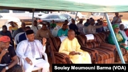 An Gudanar Da Shagulgulan Ranar Yaki Da Bautar Da Yara A Nijar