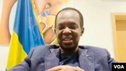 Vincent Karega, ntoma ya Rwanda ya kala na Kinshasa.