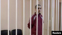 Brahim Saadoun a été condamné à mort par la cour suprême de la République populaire de Donetsk, région séparatiste prorusse.