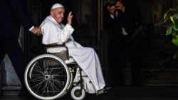 Sango ya Mokili Lelo: Papa wa Roma akokende lisusu RDC mpe Soudan du Sud te na juillet