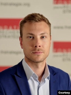 法国战略研究基金会（FRS）台湾安全与外交项目主任安托万-邦达兹（Antoine Bondaz）