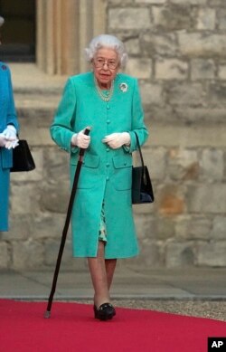 Britain Platinum Jubilee