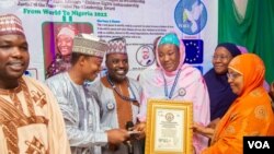 Taron Kungiyoyin Kasa Da Kasa Dake Gwagwarmayar Kare ‘Yancin Dan Adam