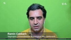 Ramin Cabbarlı: İranda iqtisadi durumun ağırlaşması azərbaycanlıların vəziyyətinə ciddi təsir göstərir
