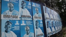 Présidentielle nigériane de 2023: "combat de titans" en perspective