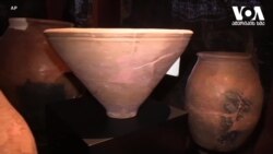 ერევნის ღვინის მუზეუმში ამბობენ, რომ სომხეთი ღვინის სამშობლოა 