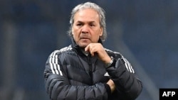 Rabah Madjer a été le sélectionneur de l'équipe nationale d'Algérie durant huit mois avant d'être limogé fin juin 2018.