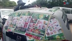 Badonsa NzIma Abadabuka eZimbabwe Abasebenza eBotswana