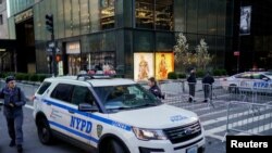 뉴욕경찰(NYPD) 차량