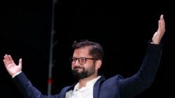 가브리엘 보리치 칠레 대통령 당선인