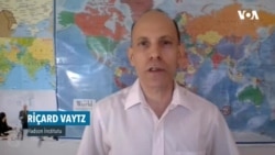 Riçard Vaytz: Son bir ildə Qərbin regiondakı nüfuzu azalıb