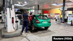 Wani Gidan Man Fetur A Najeriya