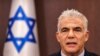 FILE - Perdana Menteri Israel Yair Lapid di Yerusalem, 18 September 2022.