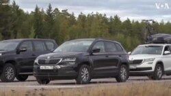 Traffic ‘Increased’ at Finland’s Border with Russia