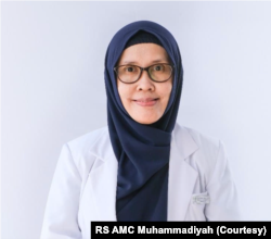 Dr dr. Warih Andan Puspitosari, Sp.KJ (K). (Foto: RS AMC Muhammadiyah)