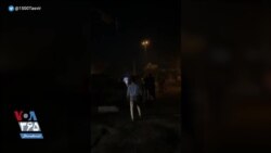 شعار «مرگ‌ بر خامنه‌ای» در ادامه اعتراض‌‌های مردم درسنندج ۲۸ شهریور