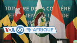 VOA60 Afrique du 23 septembre 2022