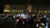 Queen Elizabeth's Coffin Flown to London for Final Commemorations 