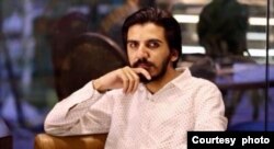 Pakistan journalist Asad Toor (Photo courtesy of Javed Iqba)