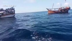 อินโดนีเซียอนุญาตให้เรือชาวโรฮีนจา 120 ชีวิตขึ้นฝั่ง