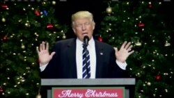 Kontroversi Kabinet Donald Trump