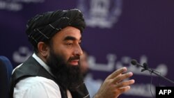 سخنگوی حکومت طالبان می‌گوید که هیات این گروه برای حل مشکلات و ایجاد تفاهم در نشست دوحه اشتراک خواهد کرد