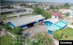 Bank Sampah Induk Sicanang, Dipromosikan jadi pusat riset pengelolaan sampah pemerintah Sumatera Utara dan pemerintah Korea Selatan. (Dokumentasi Bank Sampah Induk Sicanang)