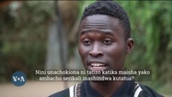 Mwananchi aeleza uchaguzi lazima ulete ufumbuzi wa ukosefu wa ajira 