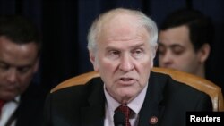 스티브 샤봇 미 하원 외교위원회 아태소위 공화당 간사